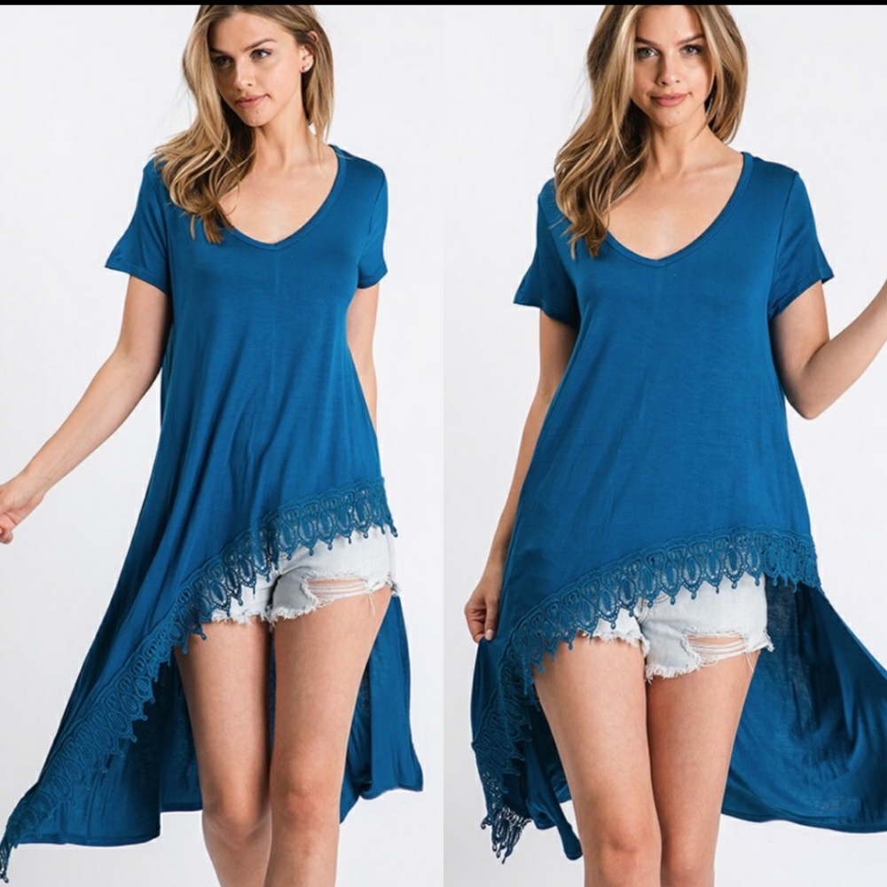 Beautiful High Low Top